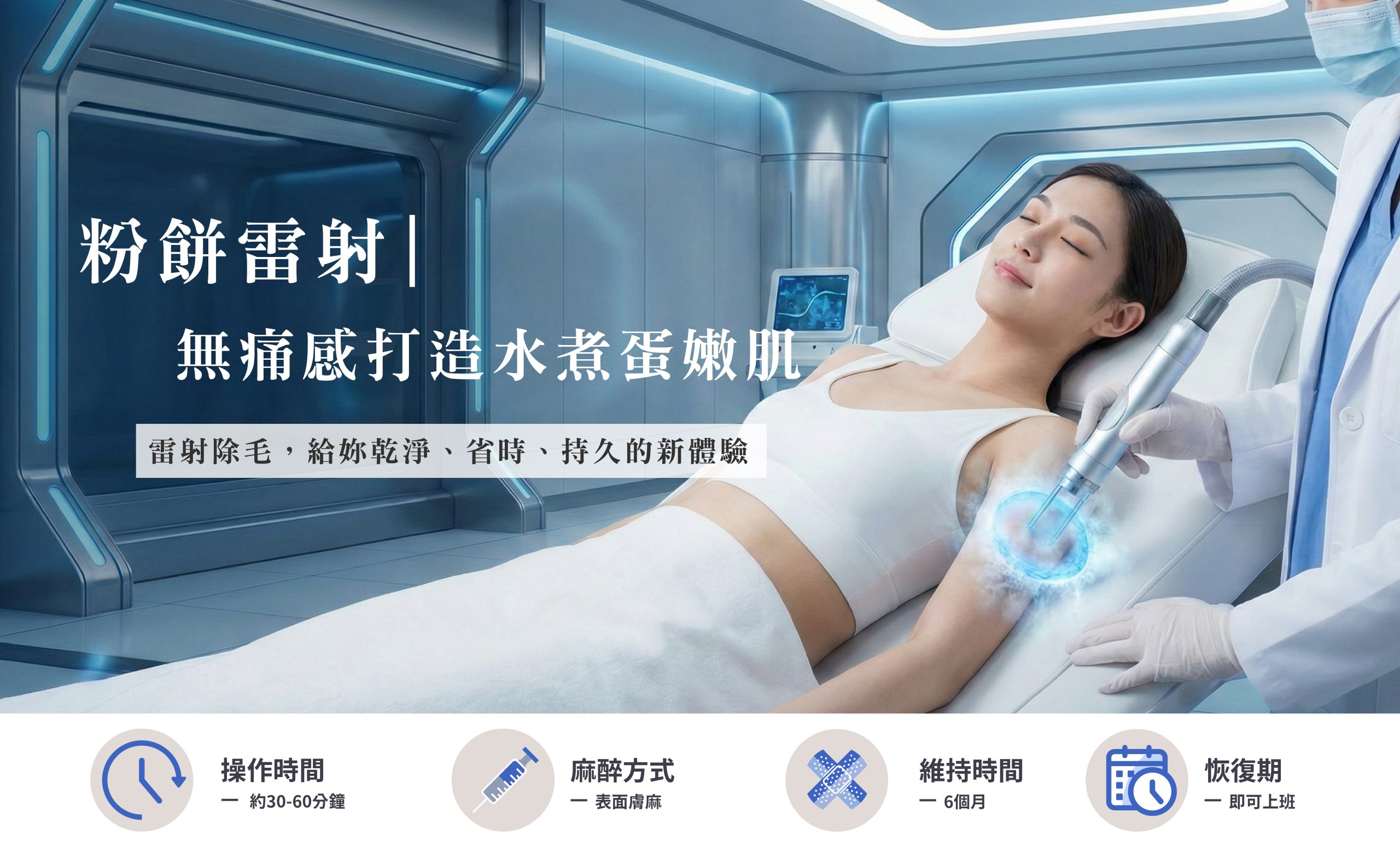 新顏診所_粉餅雷射(二極體)_banner