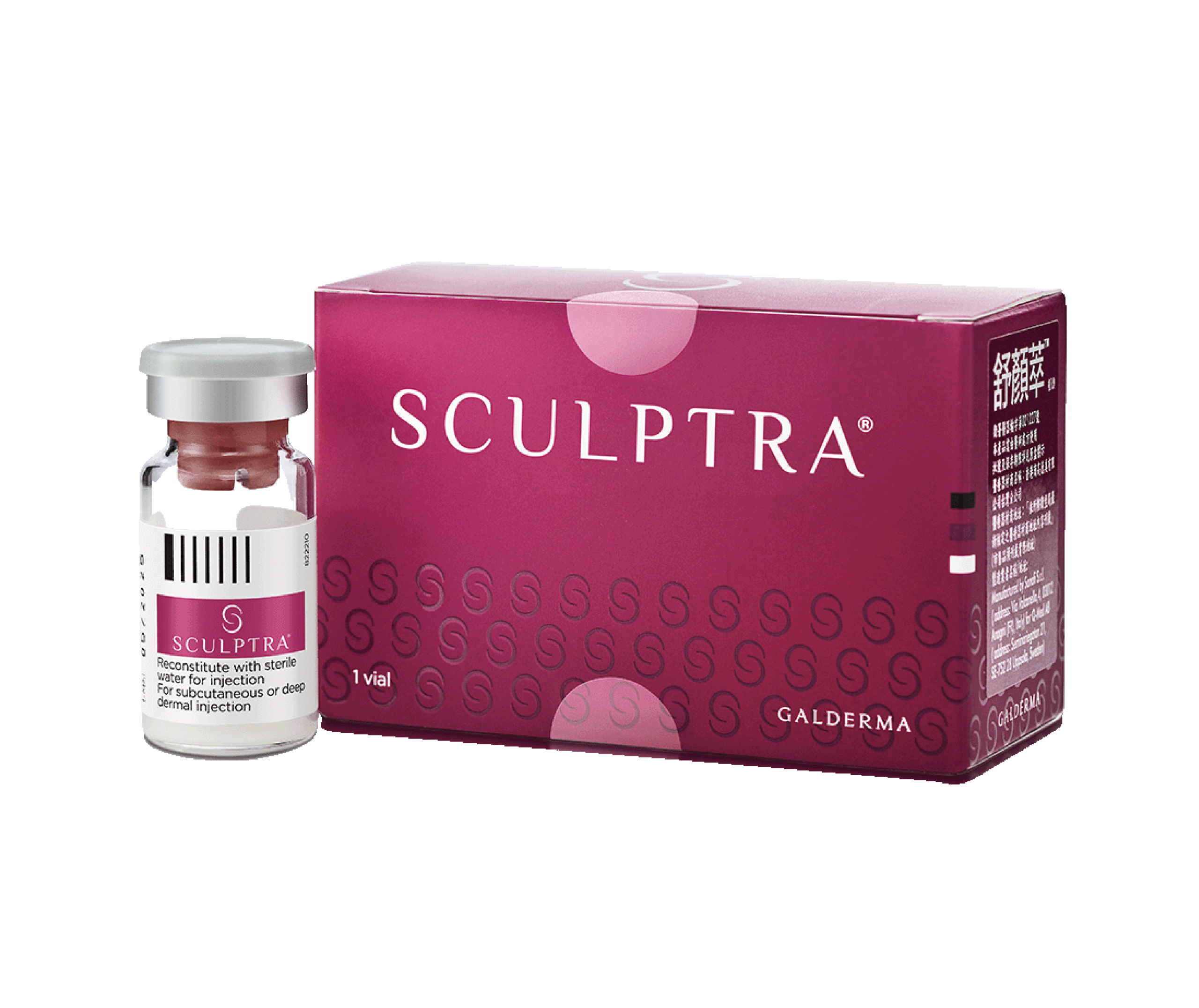 新顏診所_SCULPTRA 舒顏萃